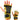 Gym Dumbbell Equipment Sports Gloves