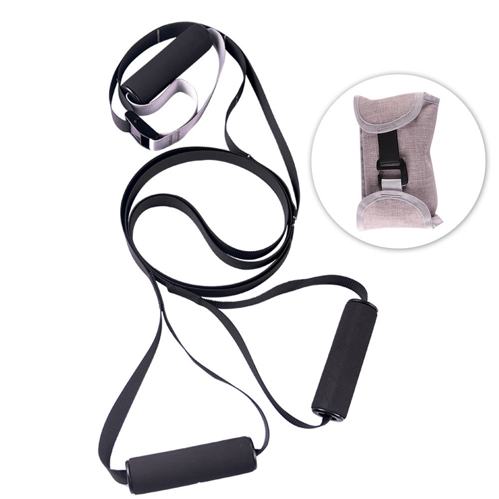 Portable Hanging Training Belt Fitness Yoga